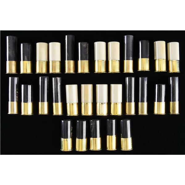 HIGH GRADE SNAP CAPS.