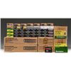 Image 1 : 3,740 ROUNDS OF 45 ACP & 40 S&W PISTOL AMMUNITION.