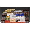 Image 1 : GROUPING OF ASSORTED PREDOMINANTLY HANDGUN AMMO.