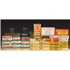 Image 1 : GROUPING OF ASSORTED RIFLE AMMUNITION.