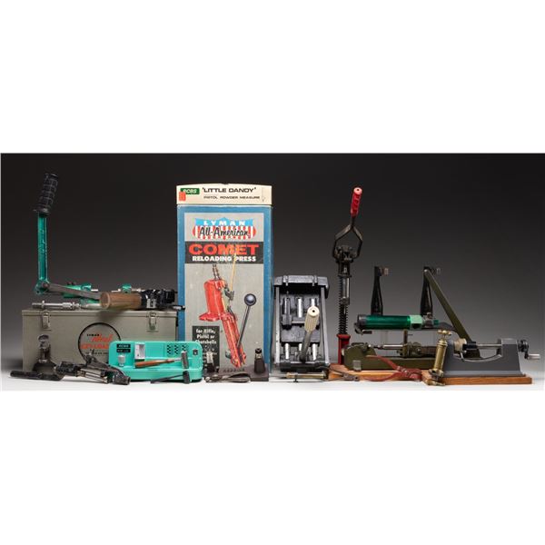 LARGE AND INTERESTING GROUP OF VINTAGE AND ANTIQUE