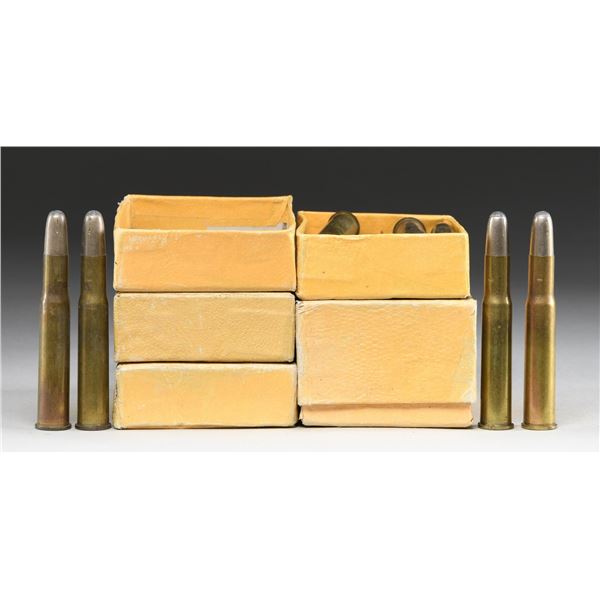 LOT OF ABOUT 50 RDS. OF 400 NE AMMO.