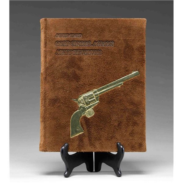 1 OF 30 1ST EDITION PRESENTATION COPY OF "A STUDY