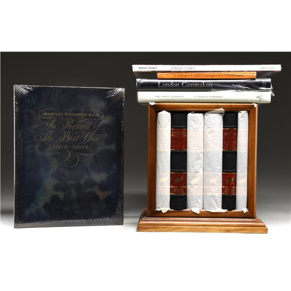 A DESIRABLE GROUPING OF REFERENCE BOOKS DETAILING