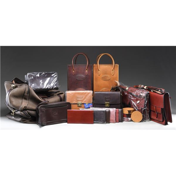 FINE QUALITY LEATHER GOODS FROM LEWIS DRAKE &
