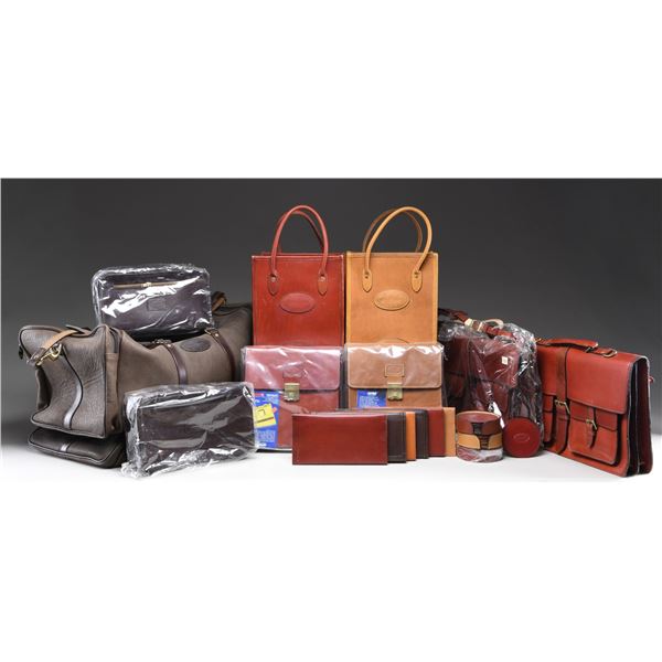 FINE QUALITY LEATHER GOODS FROM LEWIS DRAKE &