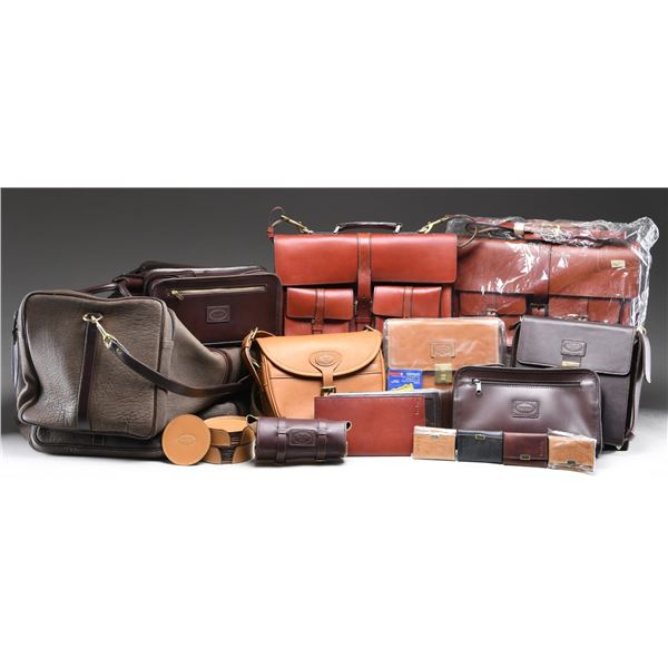 FINE QUALITY LEATHER GOODS FROM LEWIS DRAKE &