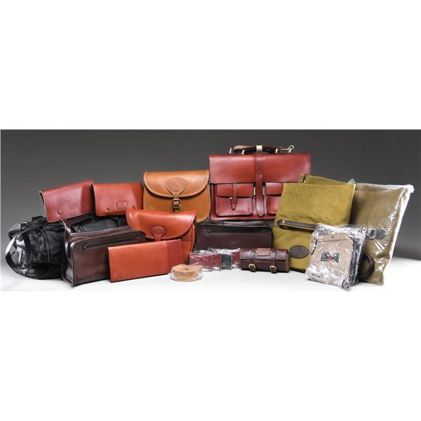 FINE QUALITY LEATHER GOODS FROM LEWIS DRAKE &