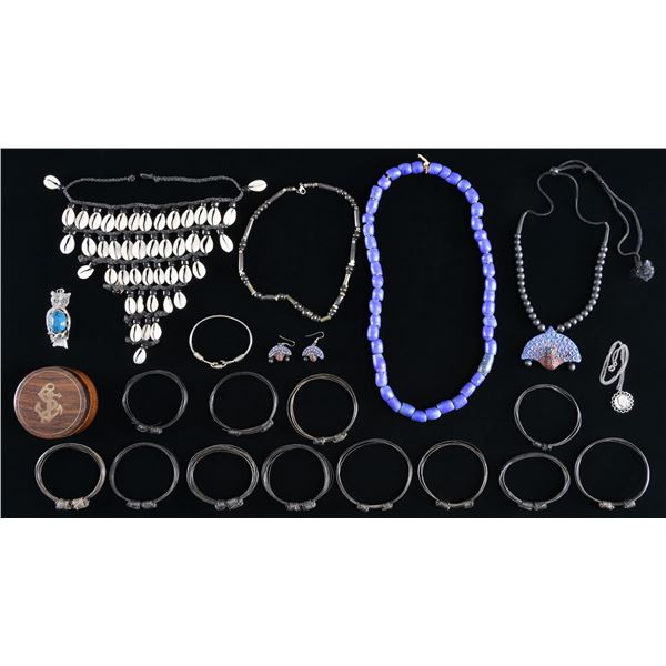 NATIVE AND ETHNIC JEWELRY AND MORE.