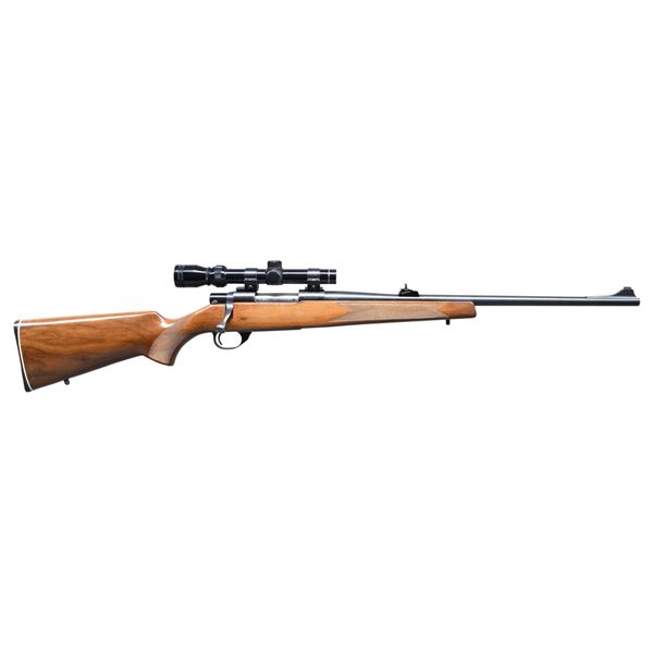 MOSSBERG / HOWA MODEL 1500 BOLT ACTION RIFLE.