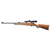 Image 2 : MOSSBERG / HOWA MODEL 1500 BOLT ACTION RIFLE.