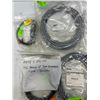 Image 2 : Lot of Misc. Cables as Pictured