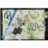 Image 1 : Lot of Misc. Belts, O-Rings, Bracket Items Plus More+++