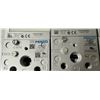 Image 8 : Lot of (4) Festo #CPV10-VI & #CPV10-GE-DN3-8 Terminals