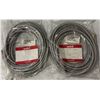 Image 2 : Lot of (2) Azbil Cables
