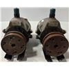 Image 2 : (2) Type 2 Circuit Rotating Hydraulic Cylinders #T03-87010-10