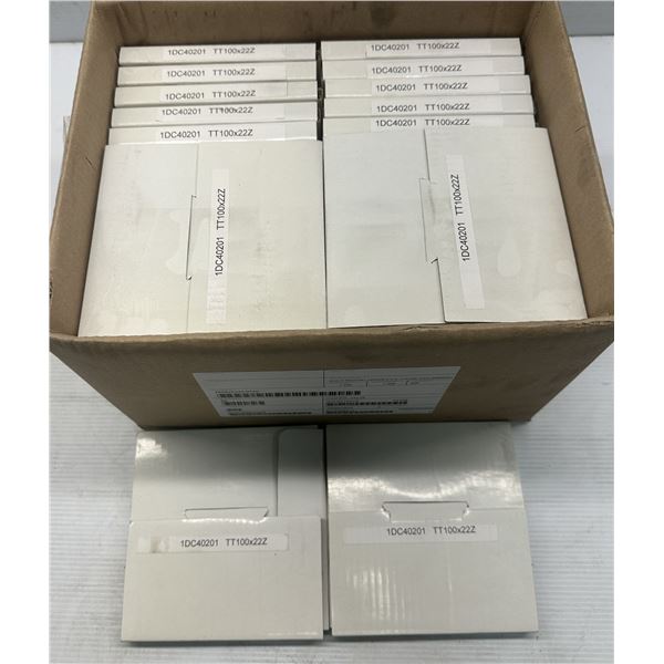 Lot of Tanitec #TT-100 Blades