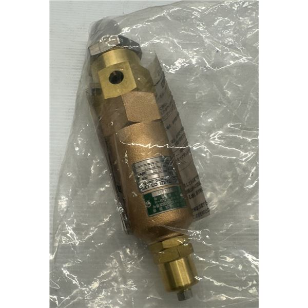 Takei #874571 Pressure Relife Valve