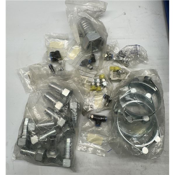 Lot of Misc. Connection Items