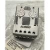 Image 2 : (2) Eldon #ETR203 Dual Thermostats