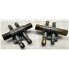 Image 2 : Lot of (2) Misc. LUBE Valve Units No Part Number