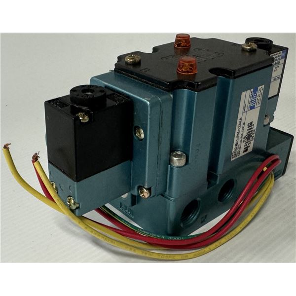 MAC #6333D-2ll-PM-112DA Valve