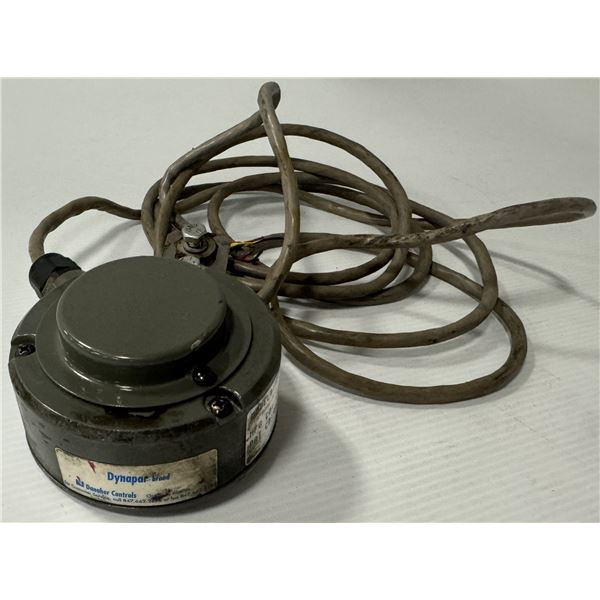 Dynapar #HS3509004311D Hollow Shaft Encoder