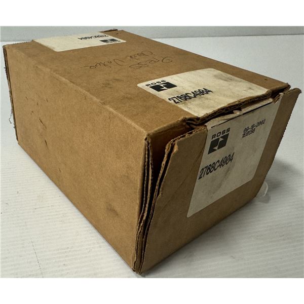 Ross #2768C4904 Control Valve