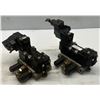 Image 2 : (2) Univer #BE-4000 Valve Units
