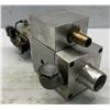 Image 2 : Pneumax #1501.40.0060 Double Acting Compact Cylinder Unit