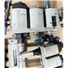 Image 8 : Lot of Misc. Festo Valve Units