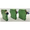 Image 2 : (3) Phoenix Contact #29 63 74 7 / PSR-SCP-24UC/URM/5X1/2X2 Safety Relays