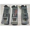 Image 2 : (3) Eurotherm #2416/NF/VH/XX/FH/XX/YE/GER/XXXXX/XXXXXX Temperature Controllers