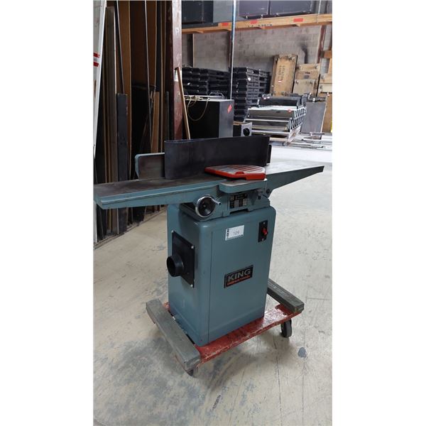 DEGAUCHISSEUSE 6" KING KC-60FX