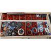 Image 2 : LOT D'OUTILS ET FOURNITURES ELECRIQUES