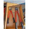 Image 1 : LOT DE 2 COUPE BOULONS