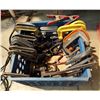 Image 1 : LOT DE 16 SERRES EN "C" ASSORTIES
