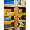 Image 2 : LOT DE QUINCAILLERIE ASSORTIES AVEC 70 BACS