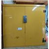 Image 1 : ARMOIRE EN METAL 38.5" X 37" X 28.5"