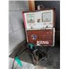 Image 1 : CHARGEUR À BATTERIE VINTAGE KING