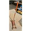 Image 2 : CRIC DE PLANCHER 1-1/4 TONNE