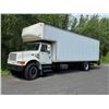 Image 1 : CAMION INTERNATIONAL 4900 26' (1995) - POUR PIÈCES