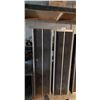 Image 1 : ENSEMBLE DE 2 HAUT-PARLEURS VINTAGE SHURE
