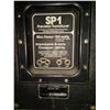 Image 2 : ENSEMBLE DE 2 HAUT-PARLEURS PEAVEY SP1