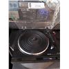 Image 2 : LOT DE 2 TABLES TOURNANTES NIKKO