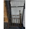 Image 1 : LIT 36" AVEC MATELAS
