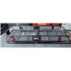 Image 2 : SUPPORT A BAGGAGE POUR ATTACHE REMORQUE