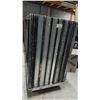 Image 2 : PLATEFORME DE SCÈNE (PRATICABLE) 4' X 8', EN ALUMINIUM