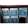 Image 2 : LOT DE 50 CHAISES PLIABLES ET 5 COFFRES DE TRANSPORT