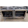Image 2 : LOT DE 3 CONTROLEURS DE MICRO SHURE UHF AVEC BOITIER